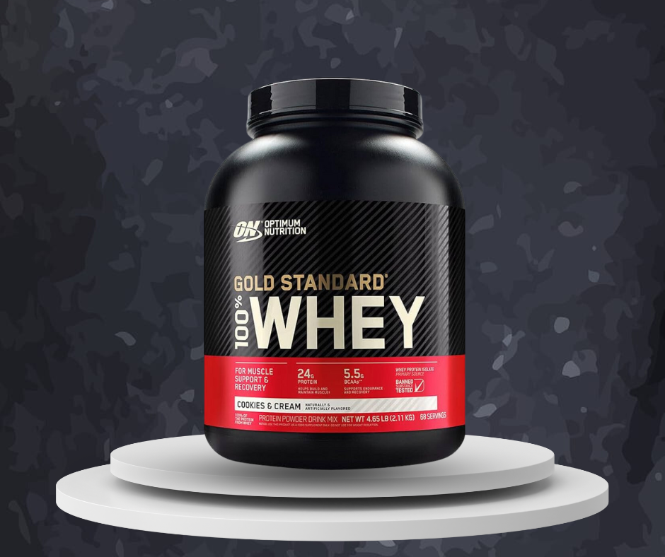 ON Gold Standard 100% Whey