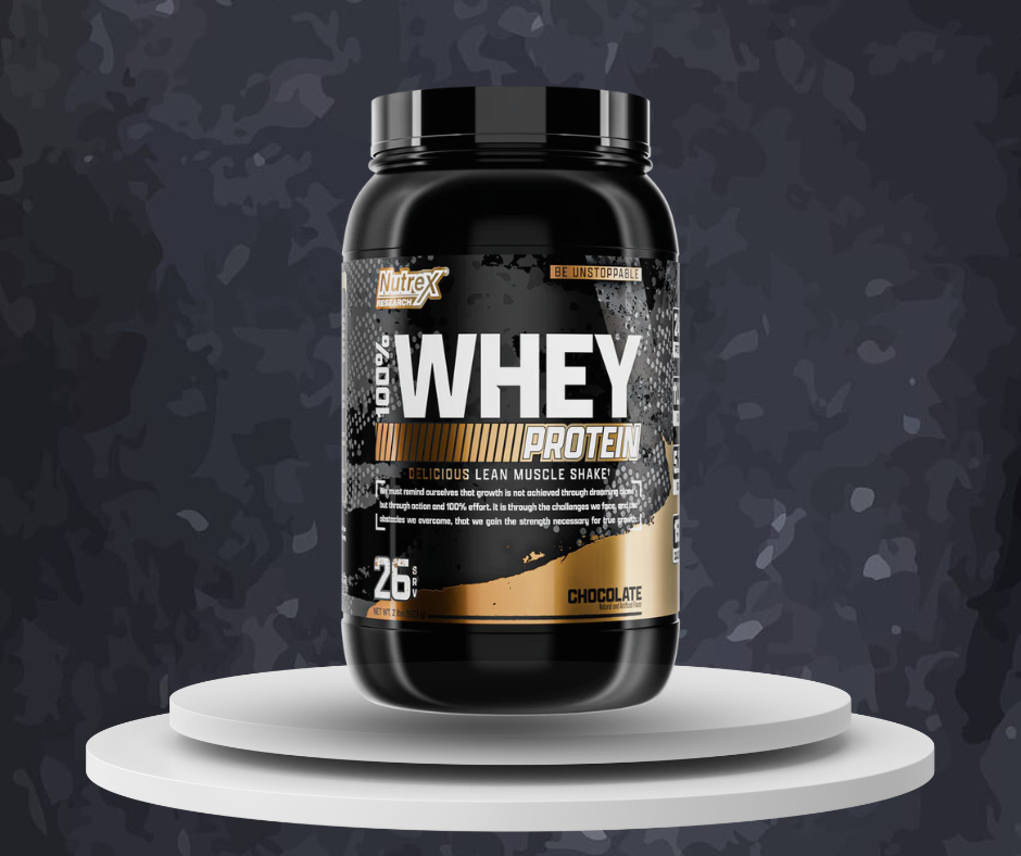 Nutrex 100% Whey Protein