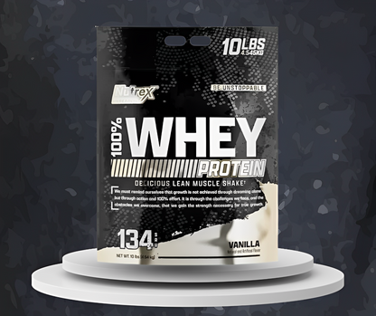 Nutrex 100% Whey Protein