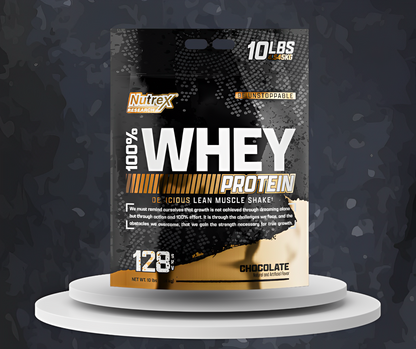 Nutrex 100% Whey Protein