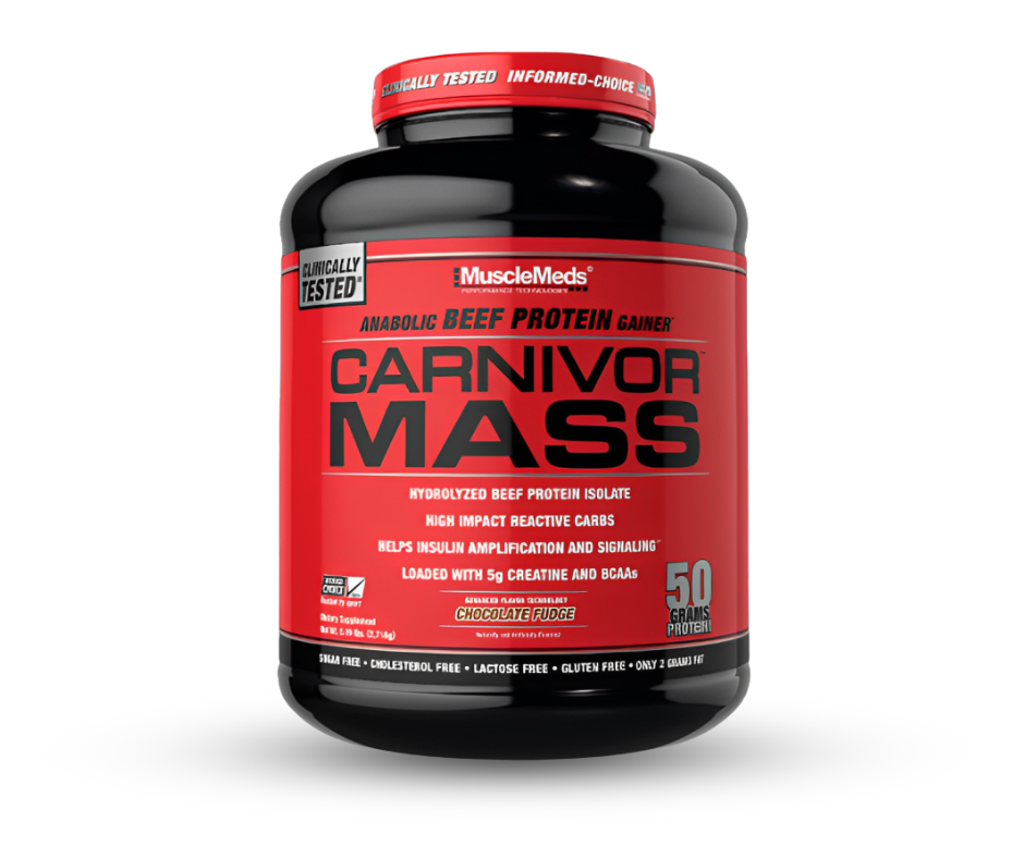 MuscleMeds Carnivor Mass