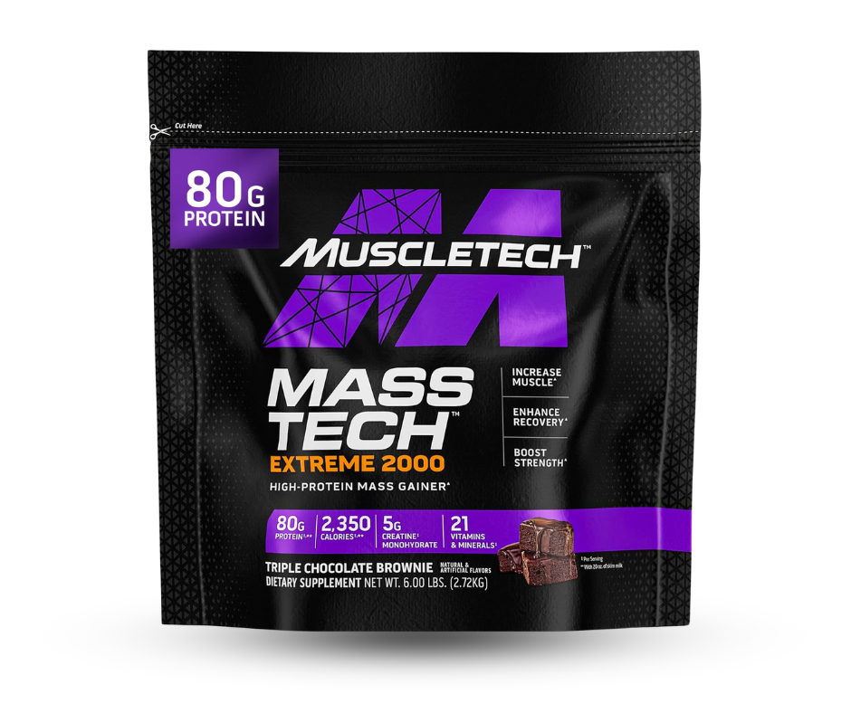 MuscleTech Mass-Tech Extreme 2000