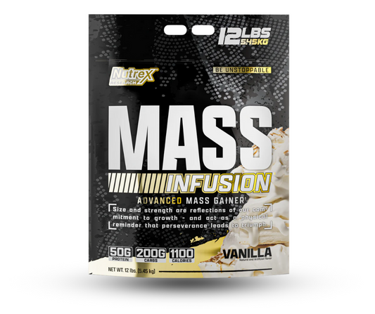 Nutrex Mass Infusion