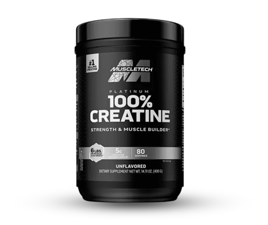 MuscleTech Creatina Platinum