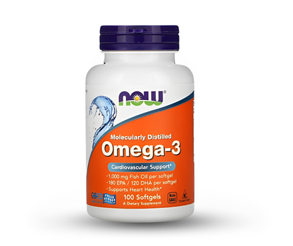 Omega-3 Fish Oil