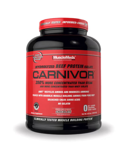 MuscleMeds Carnivor Isolate