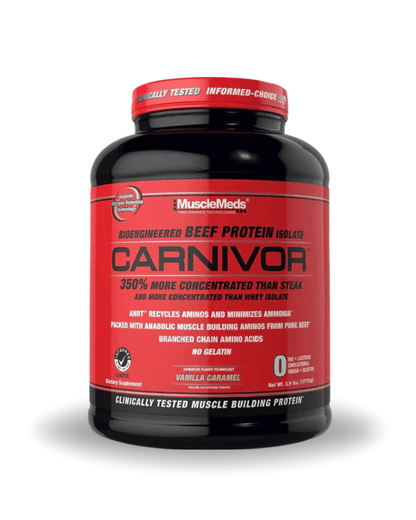 MuscleMeds Carnivor Isolate