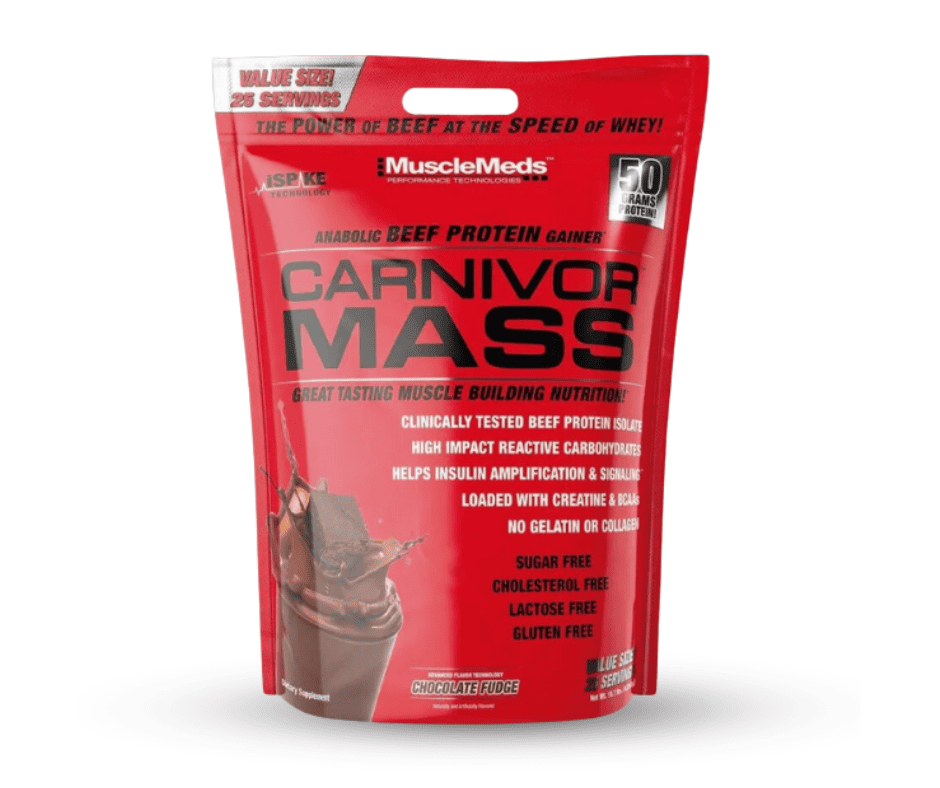 MuscleMeds Carnivor Mass