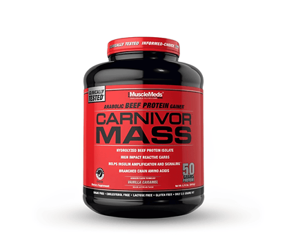 MuscleMeds Carnivor Mass
