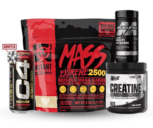 Combo Aumento Extremo