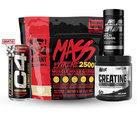 Combo Aumento Extremo