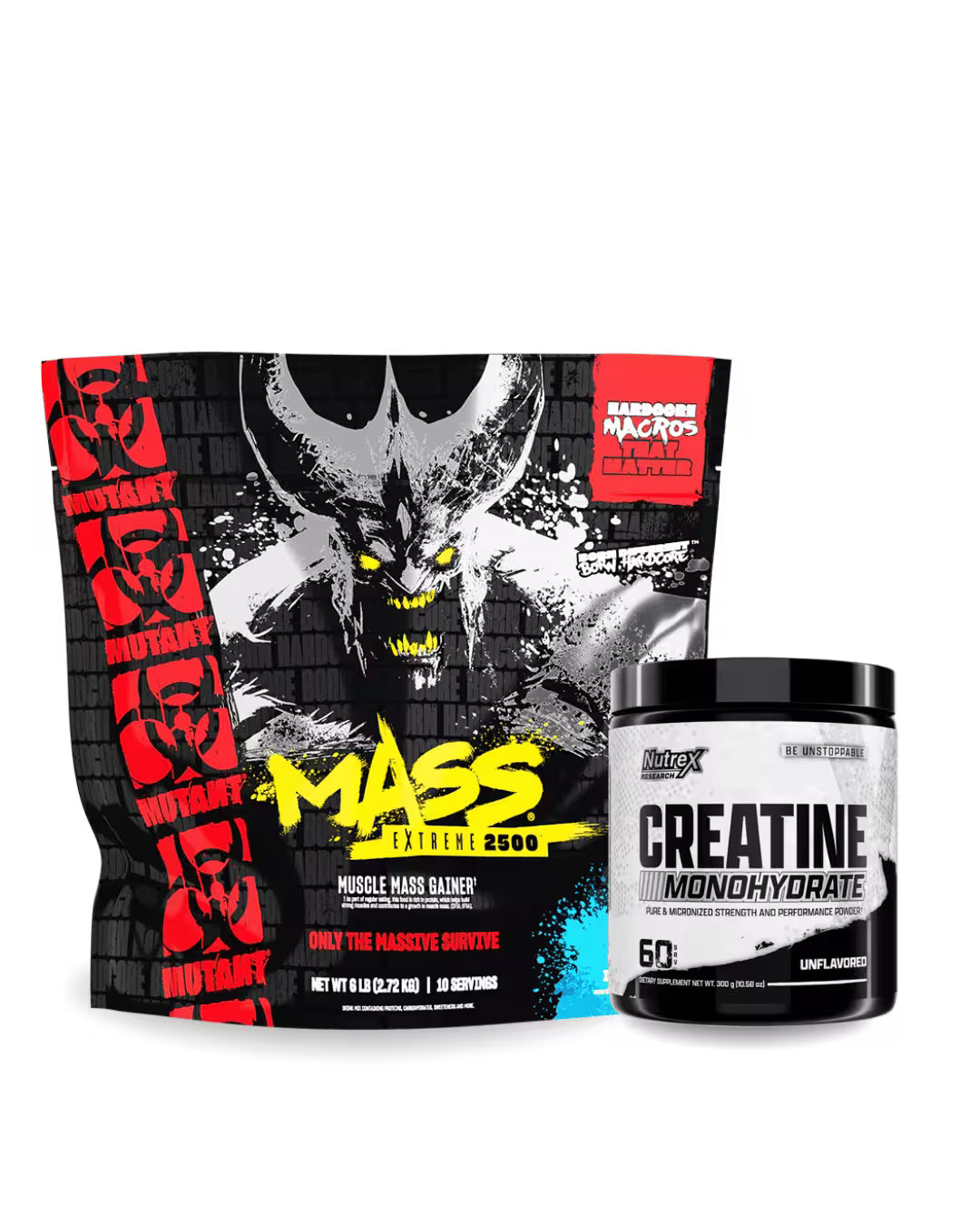 Combo aumento rapido