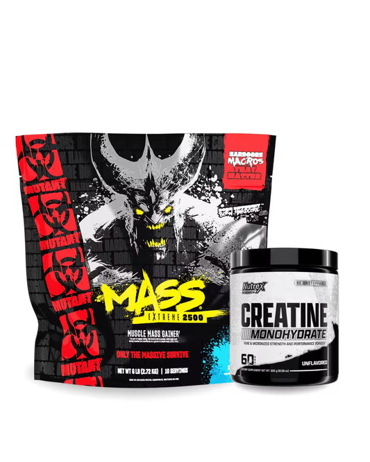 Combo aumento rapido