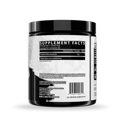 Creatina Monohidratada Nutrex