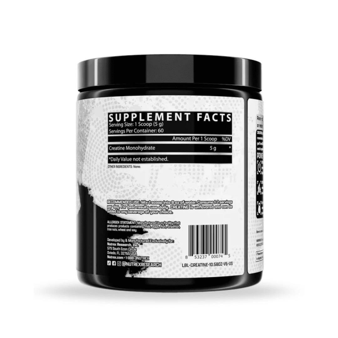 Combo Creatina + TestoBooster