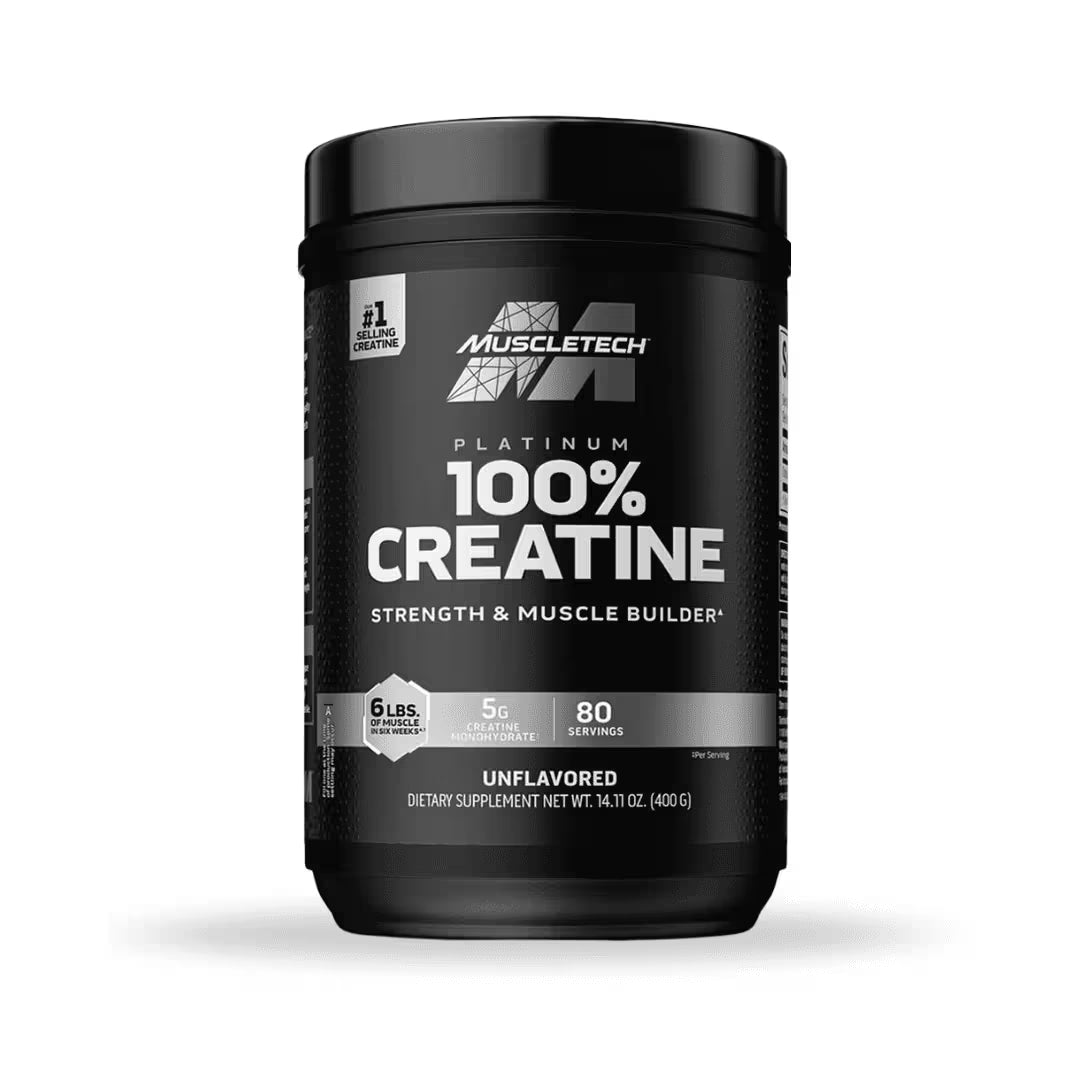 MuscleTech Creatina Platinum