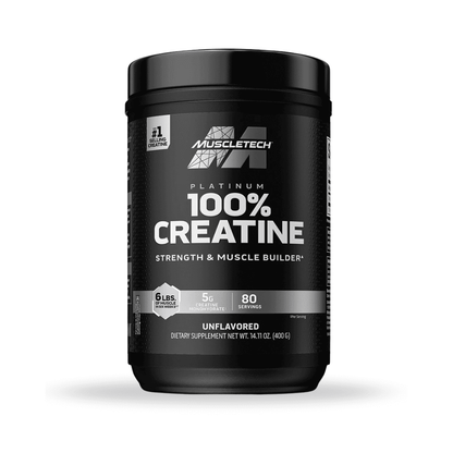 MuscleTech Creatina Platinum