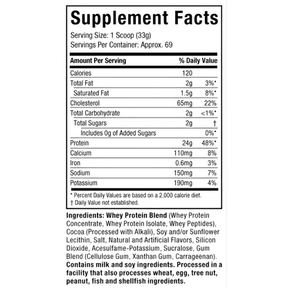 NitroTech 100% Whey Gold