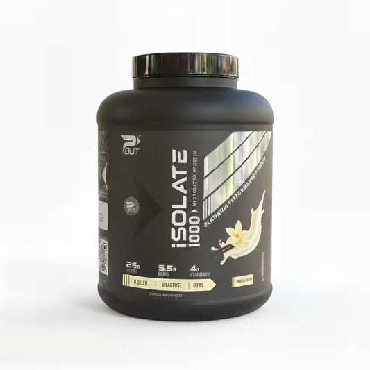 Pout ISOLATE 1000