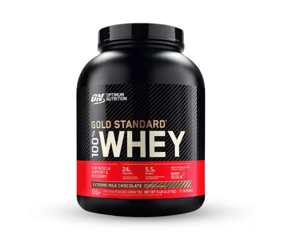 ON Gold Standard 100% Whey