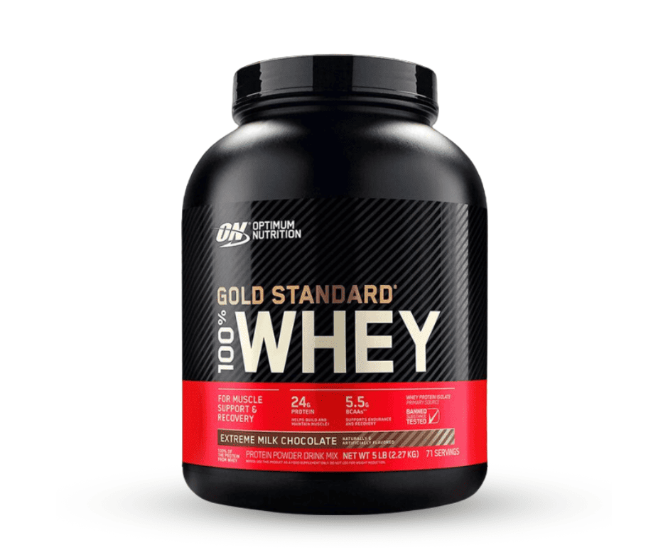 ON Gold Standard 100% Whey