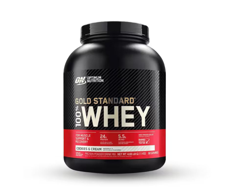 ON Gold Standard 100% Whey