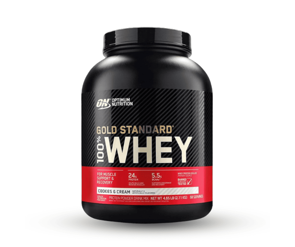 ON Gold Standard 100% Whey