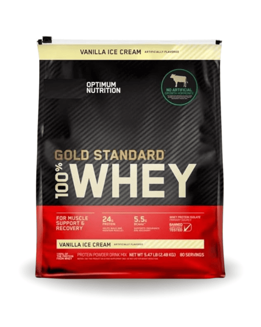 ON Gold Standard 100% Whey