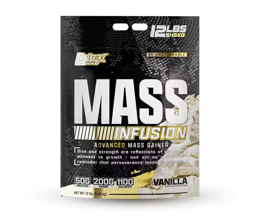 Nutrex Mass Infusion