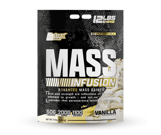 Nutrex Mass Infusion