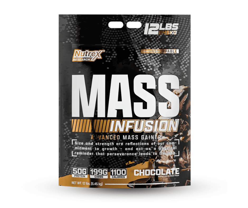 Nutrex Mass Infusion