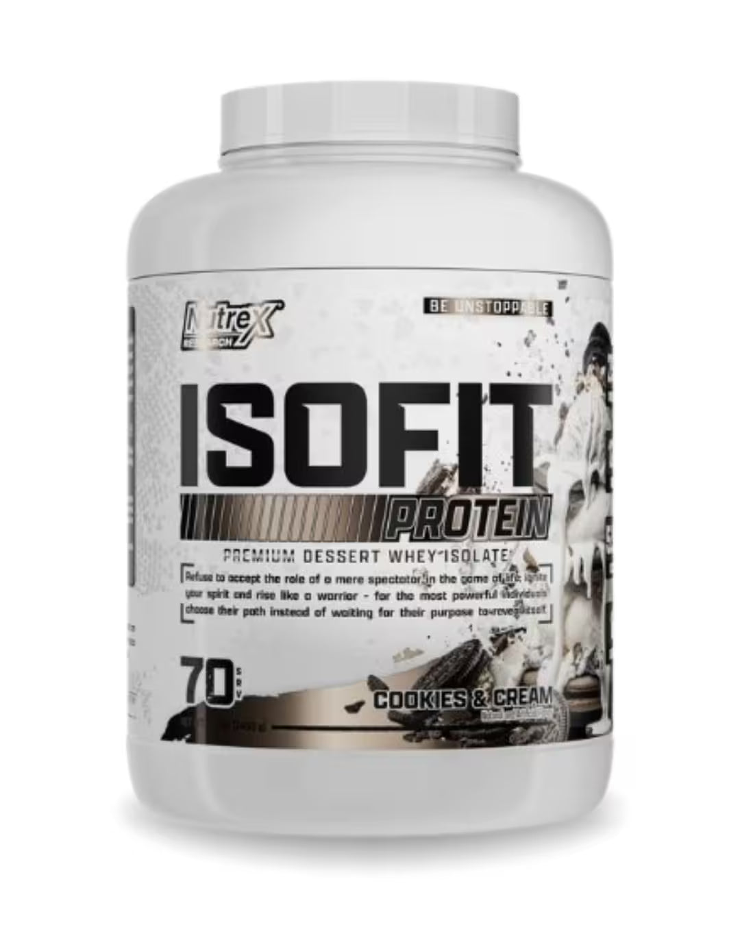 Isofit Nutrex