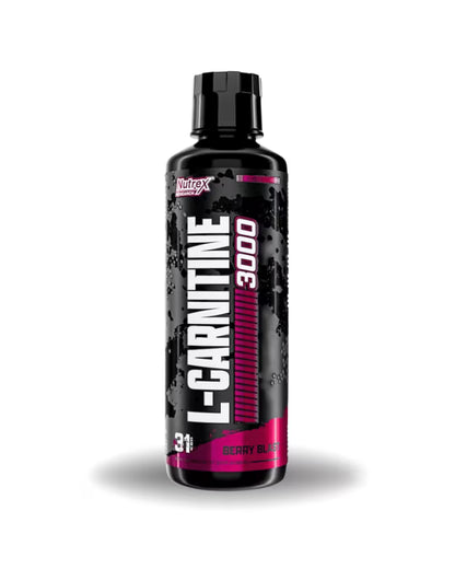 L-carnitina 3000 Nutrex