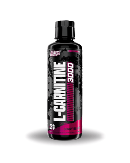 L-carnitina 3000 Nutrex