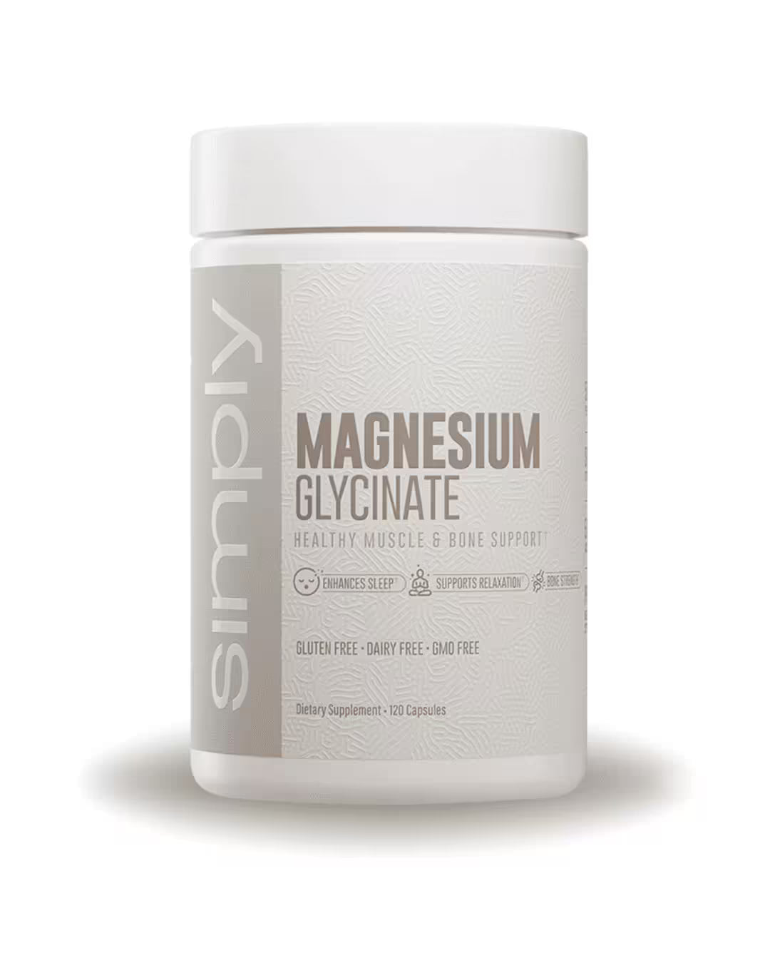 Magnesio Glicinato Simply
