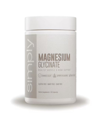Magnesio Glicinato Simply