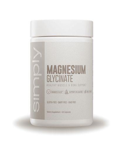 Magnesio Glicinato Simply