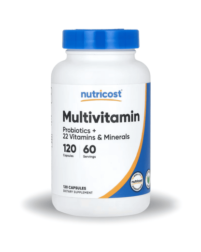 Multivitaminico Nutricost