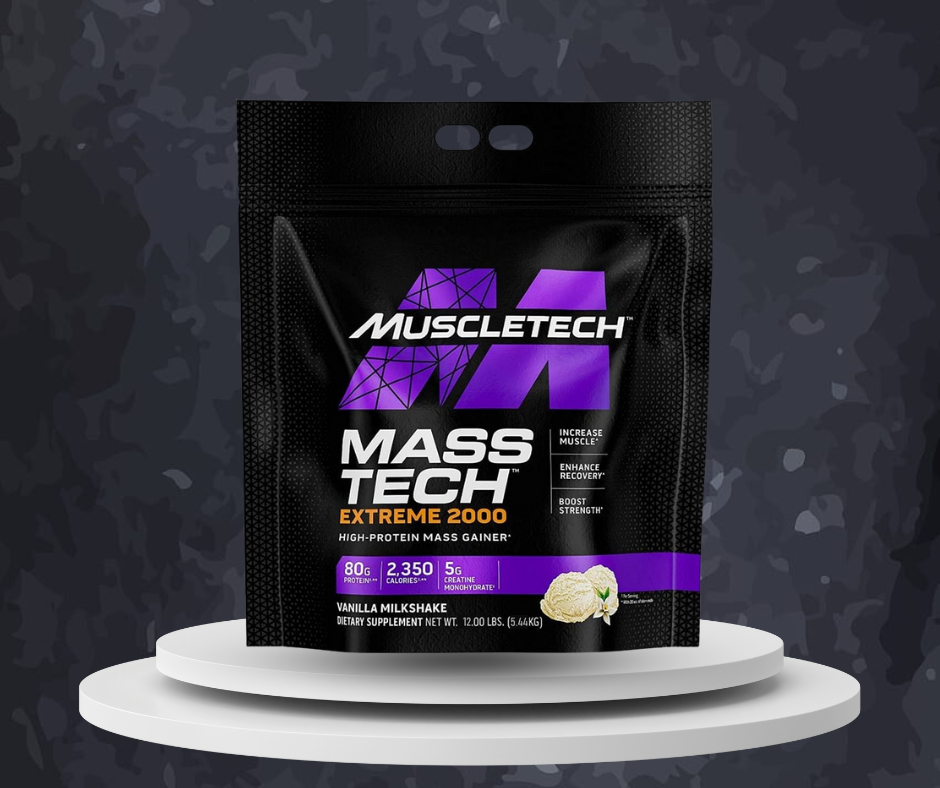 MuscleTech Mass-Tech Extreme 2000