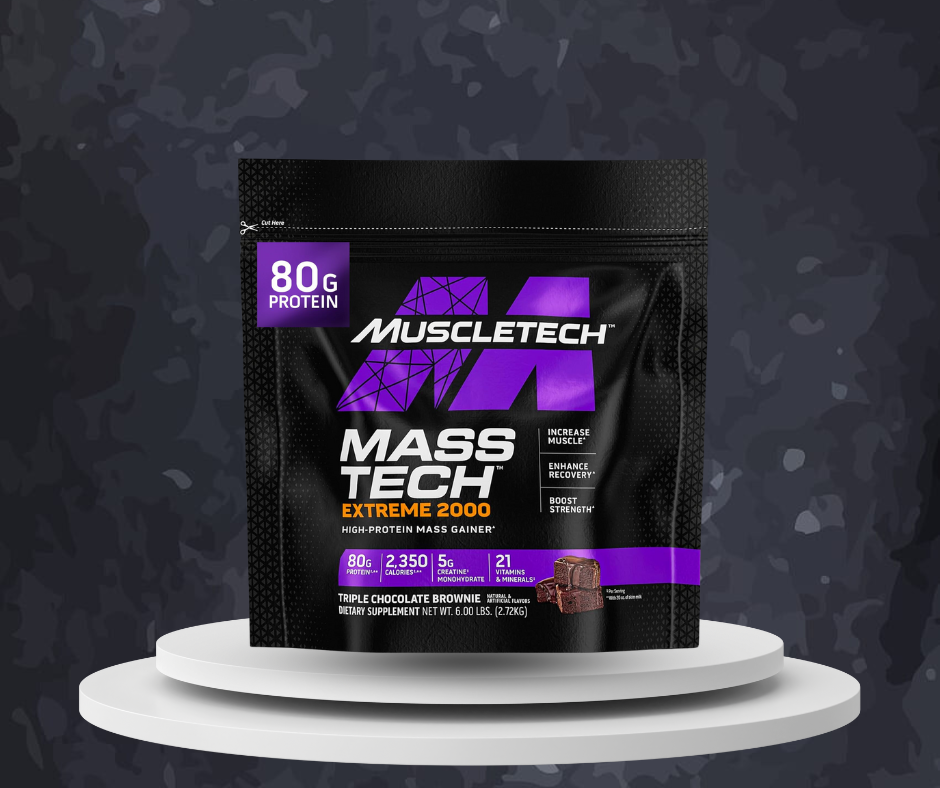 MuscleTech Mass-Tech Extreme 2000