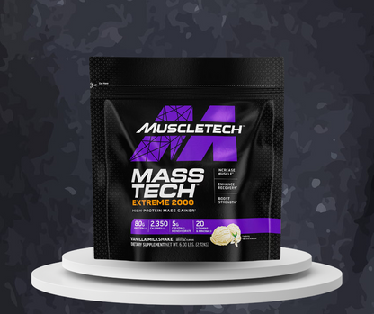 MuscleTech Mass-Tech Extreme 2000