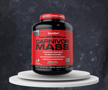 MuscleMeds Carnivor Mass