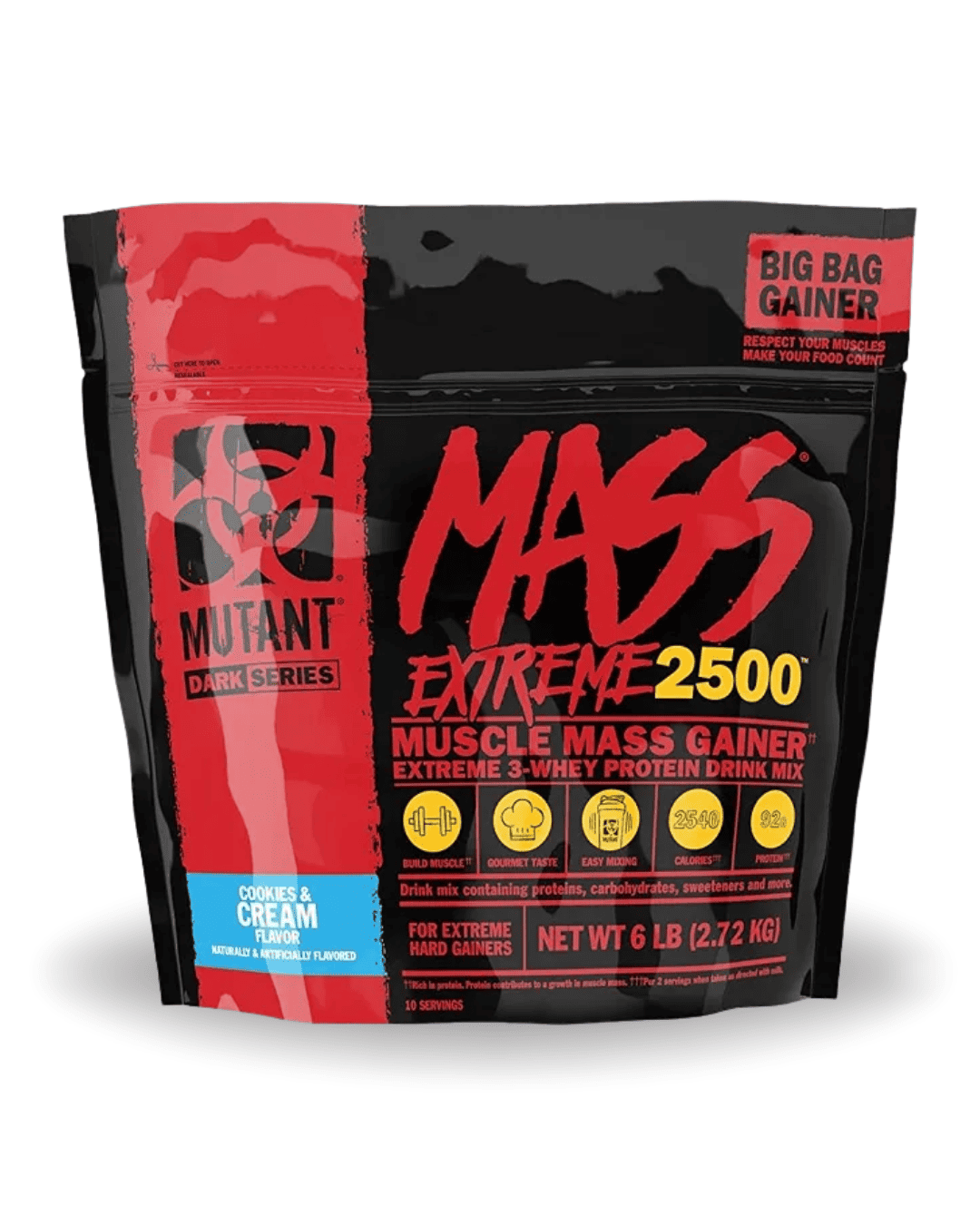 Mutant Mass Extreme 2000