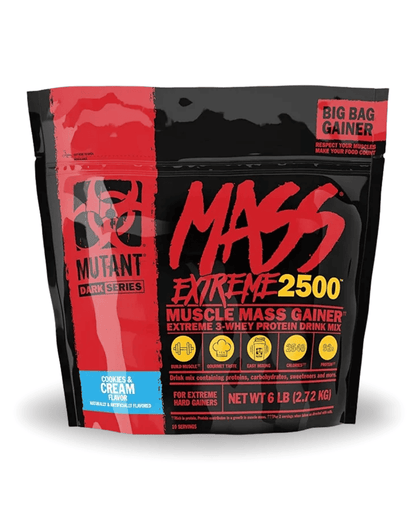 Mutant Mass Extreme 2000