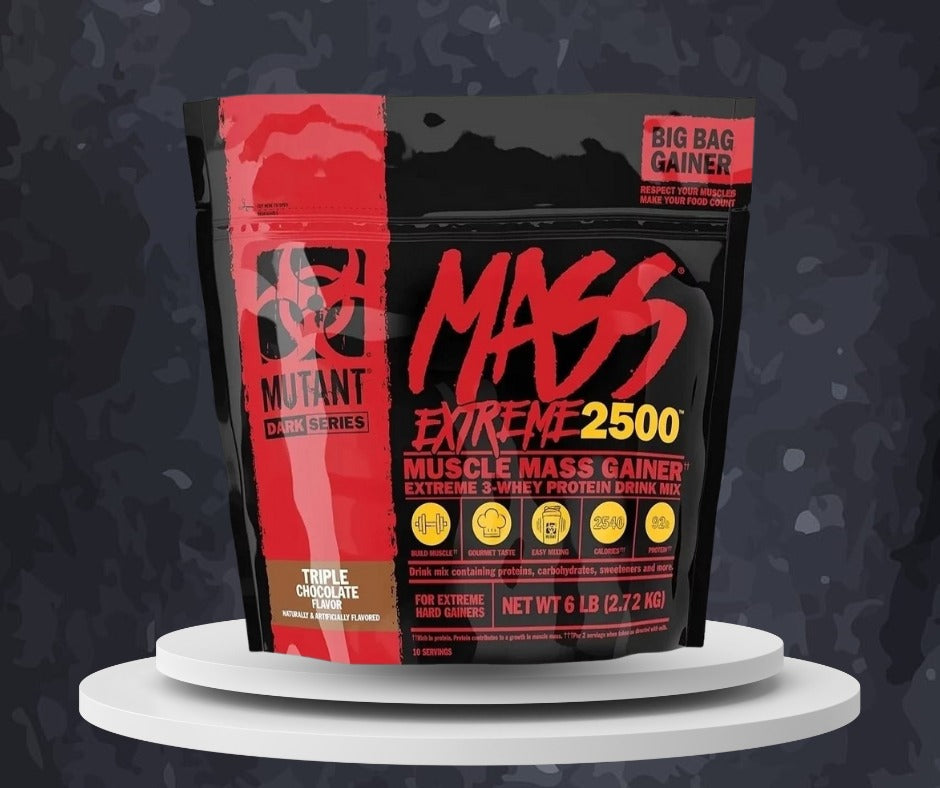 Mutant Mass Extreme 2000