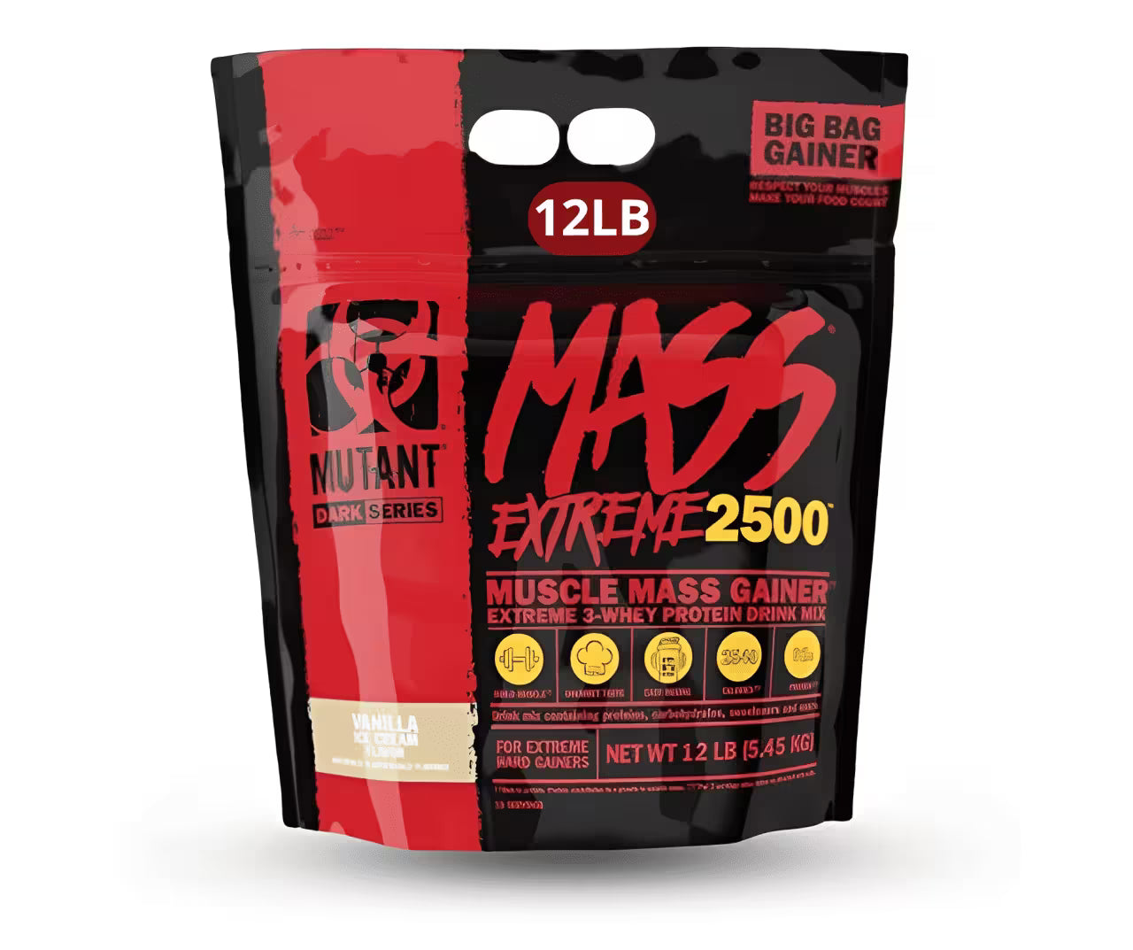 Mutant Mass Extreme 2000