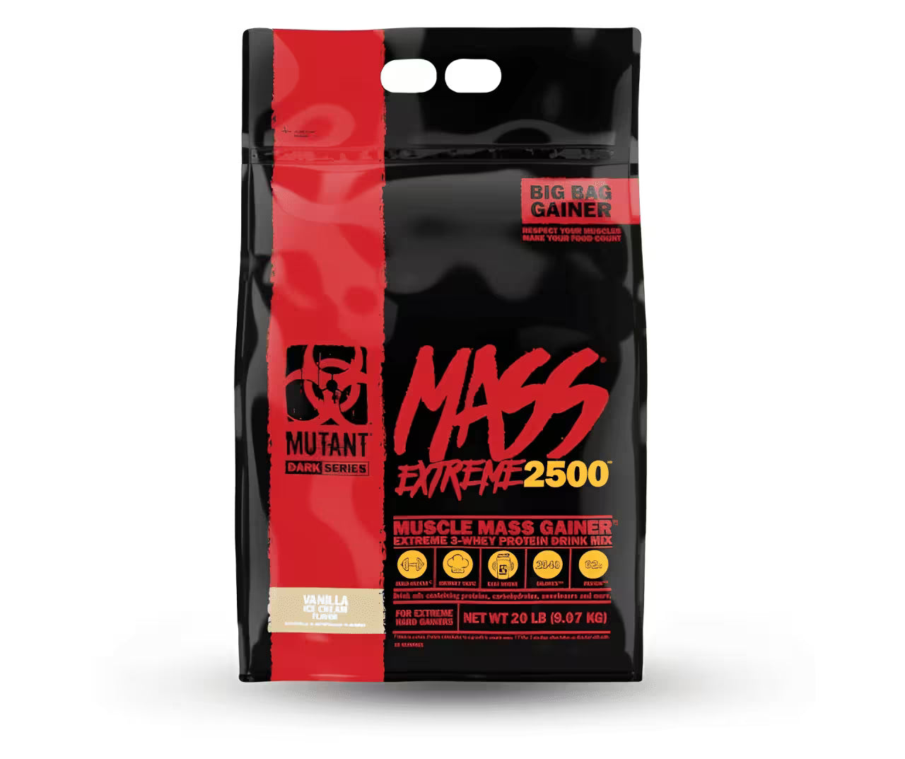 Mutant Mass Extreme 2000