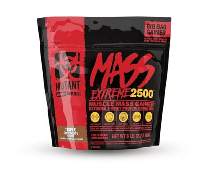 Mutant Mass Extreme 2000