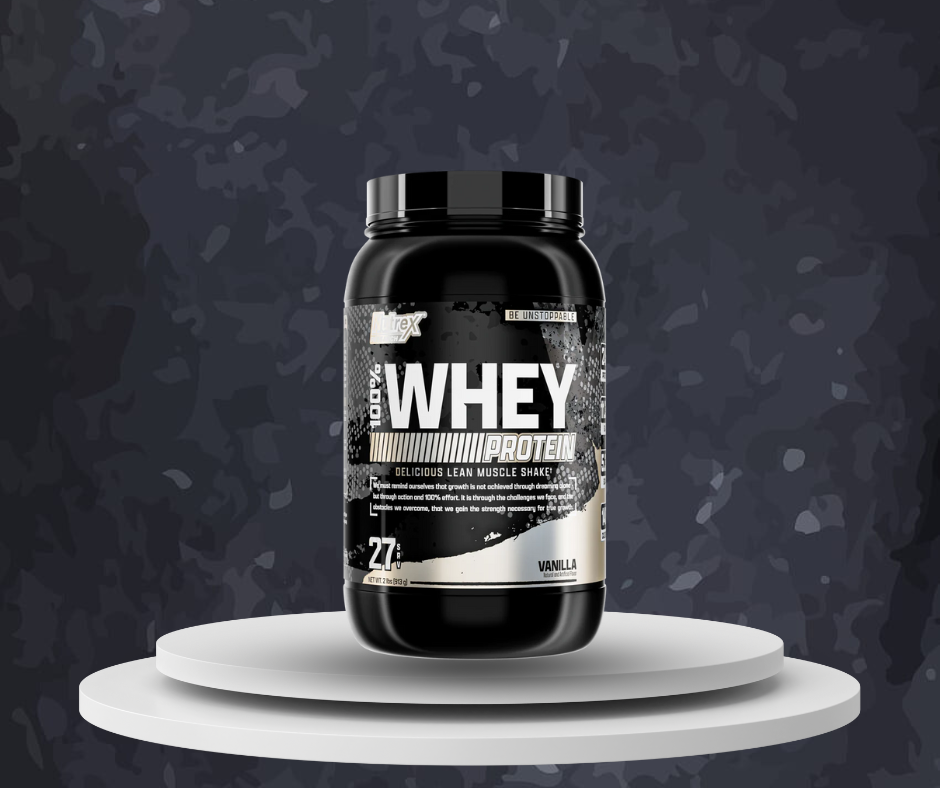 Nutrex 100% Whey Protein