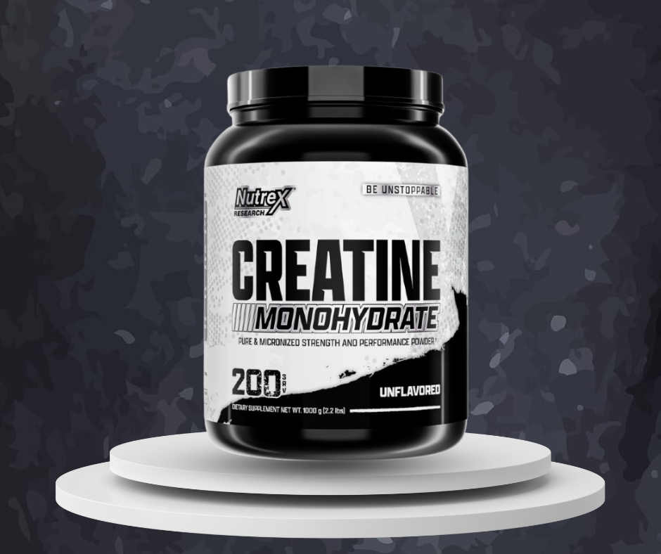 Creatina Monohidratada Nutrex